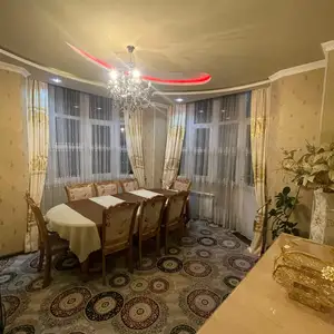 3-комн. квартира, 10 этаж, 95 м², Сино