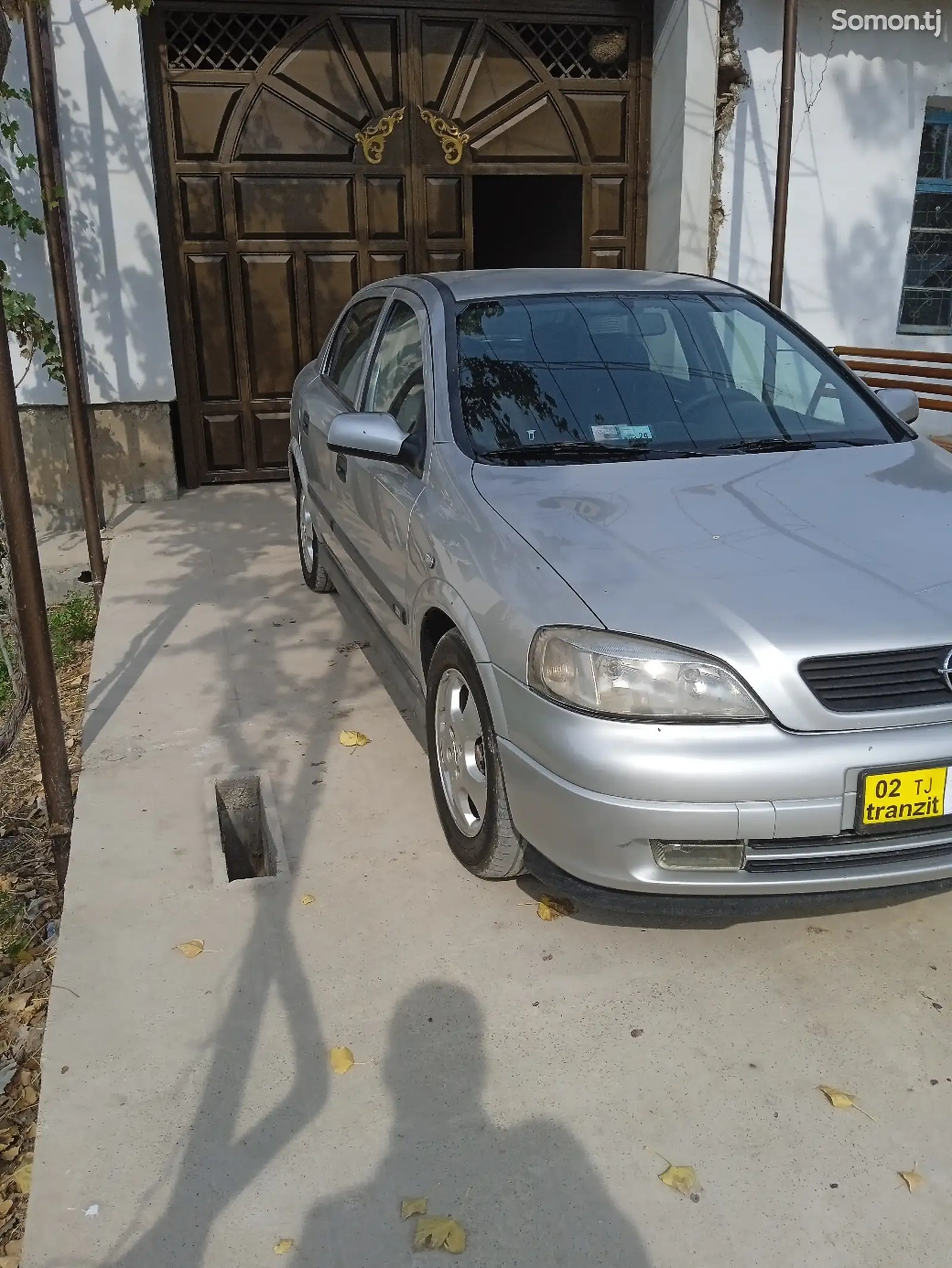 Opel Astra G, 1998-3