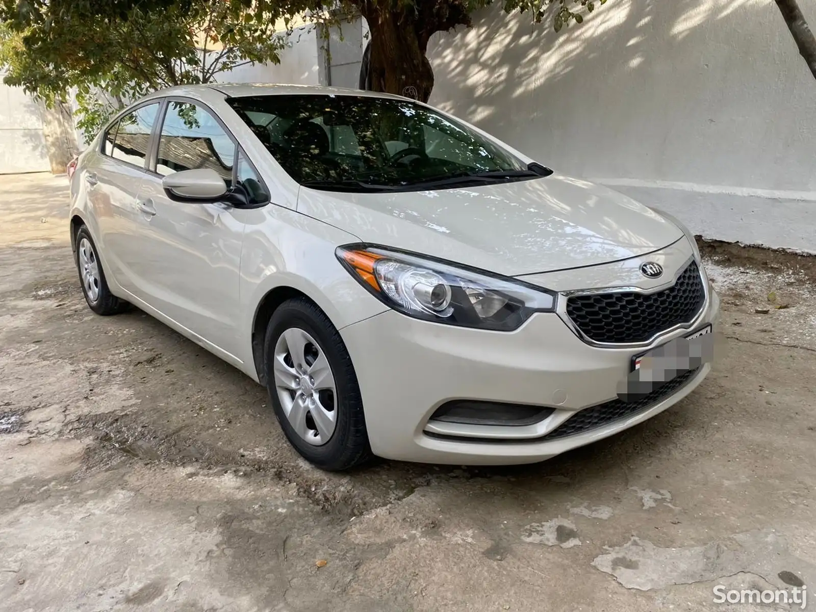 Kia Cerato, 2015-4