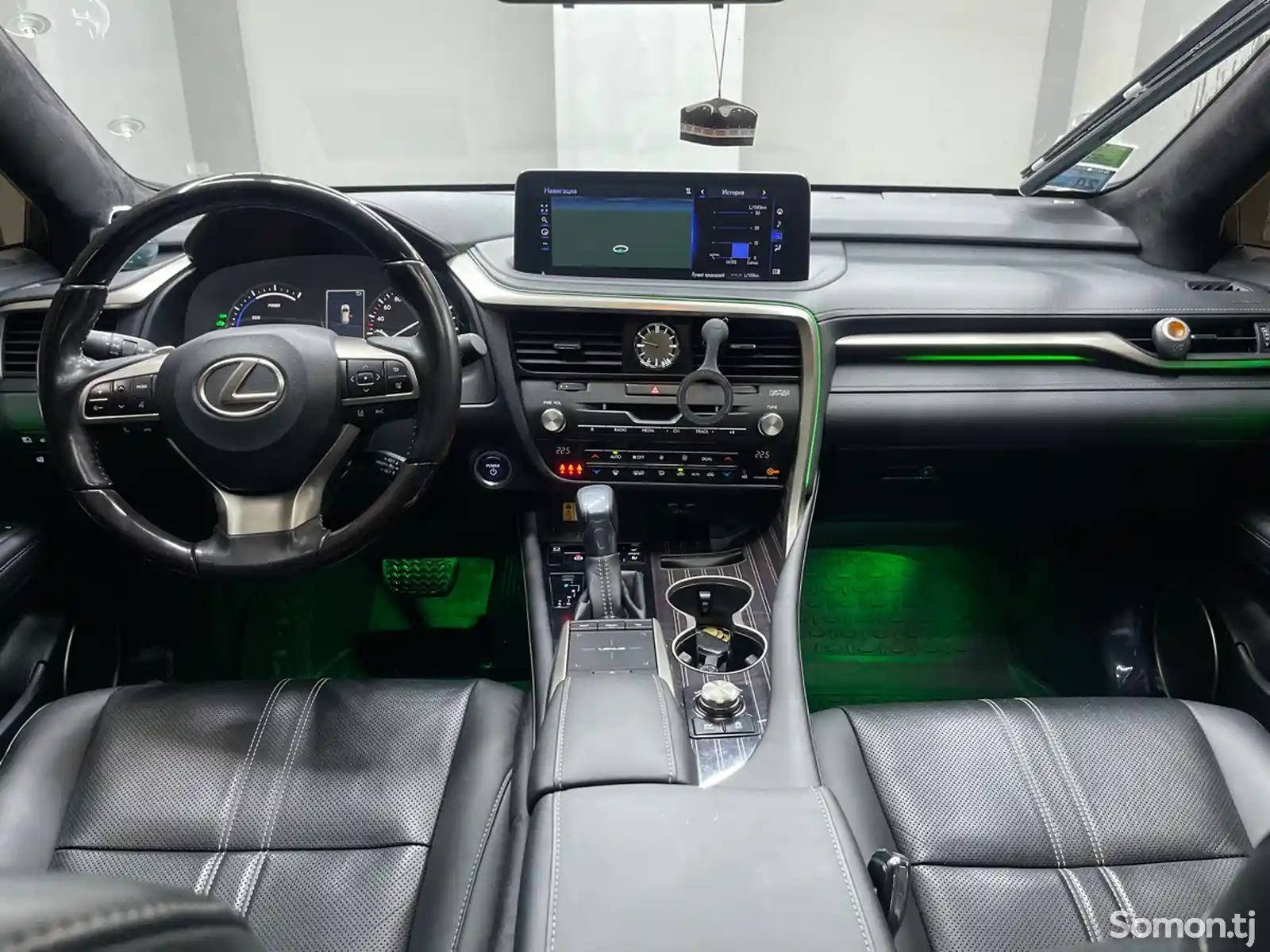 Lexus RX series, 2022-13