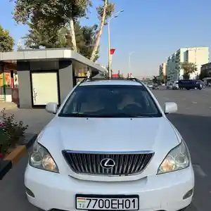 Lexus RX series, 2006