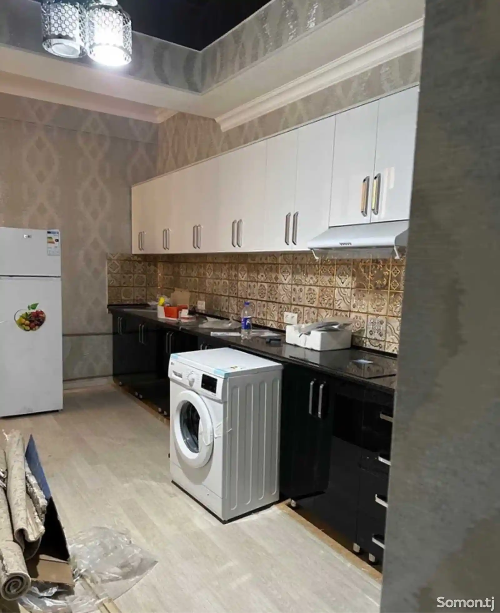 2-комн. квартира, 3 этаж, 75м², Шоҳмансур-5