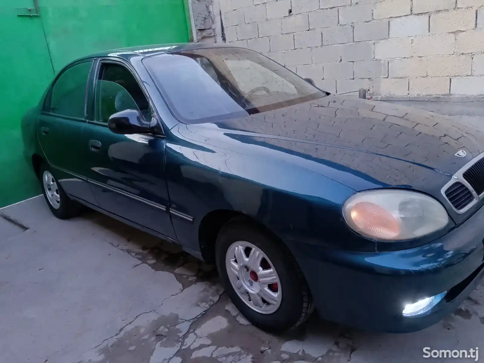 Daewoo Lanos, 1998-2