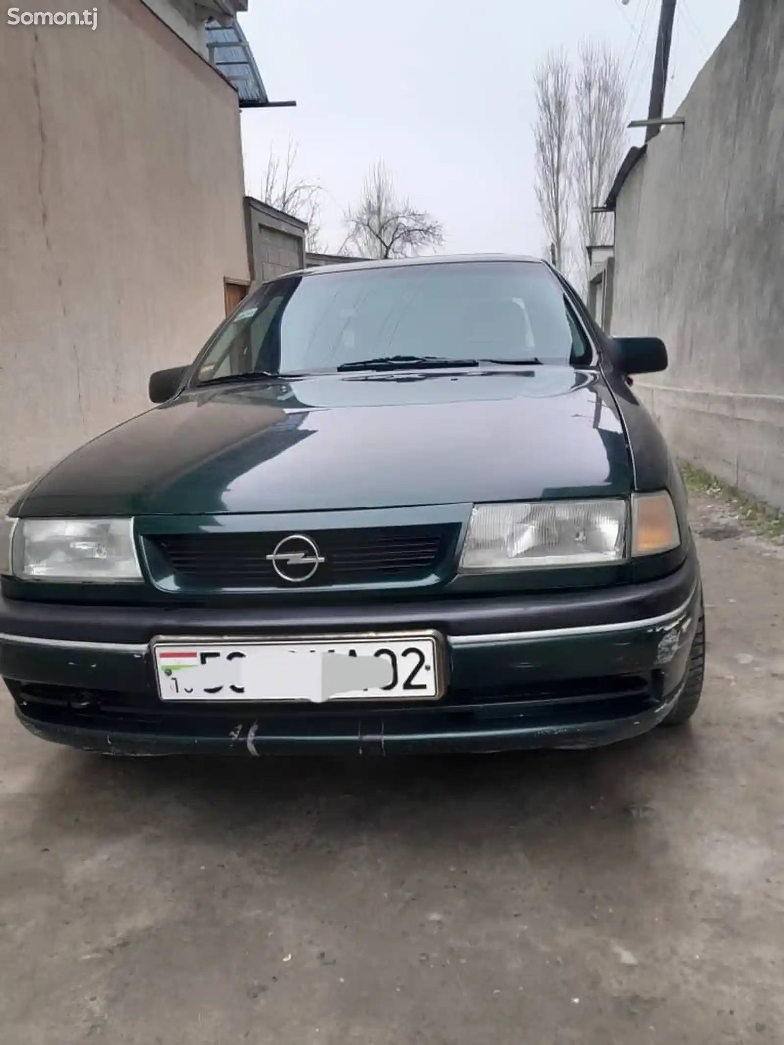 Opel Vectra A, 1994-4