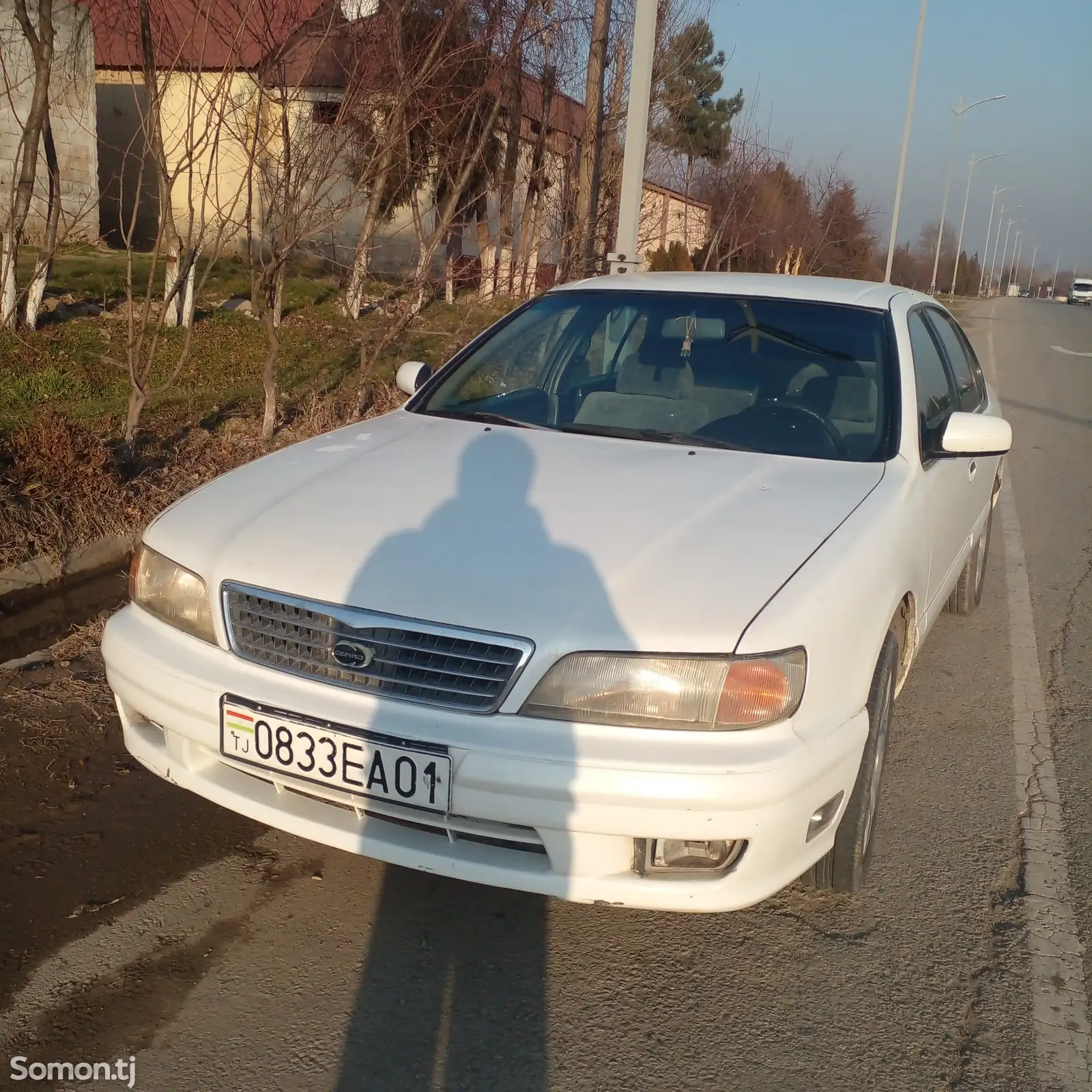 Nissan Maxima, 1998-1