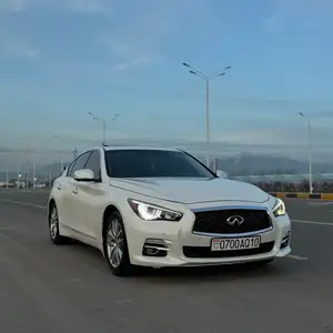 Infiniti Q series, 2017