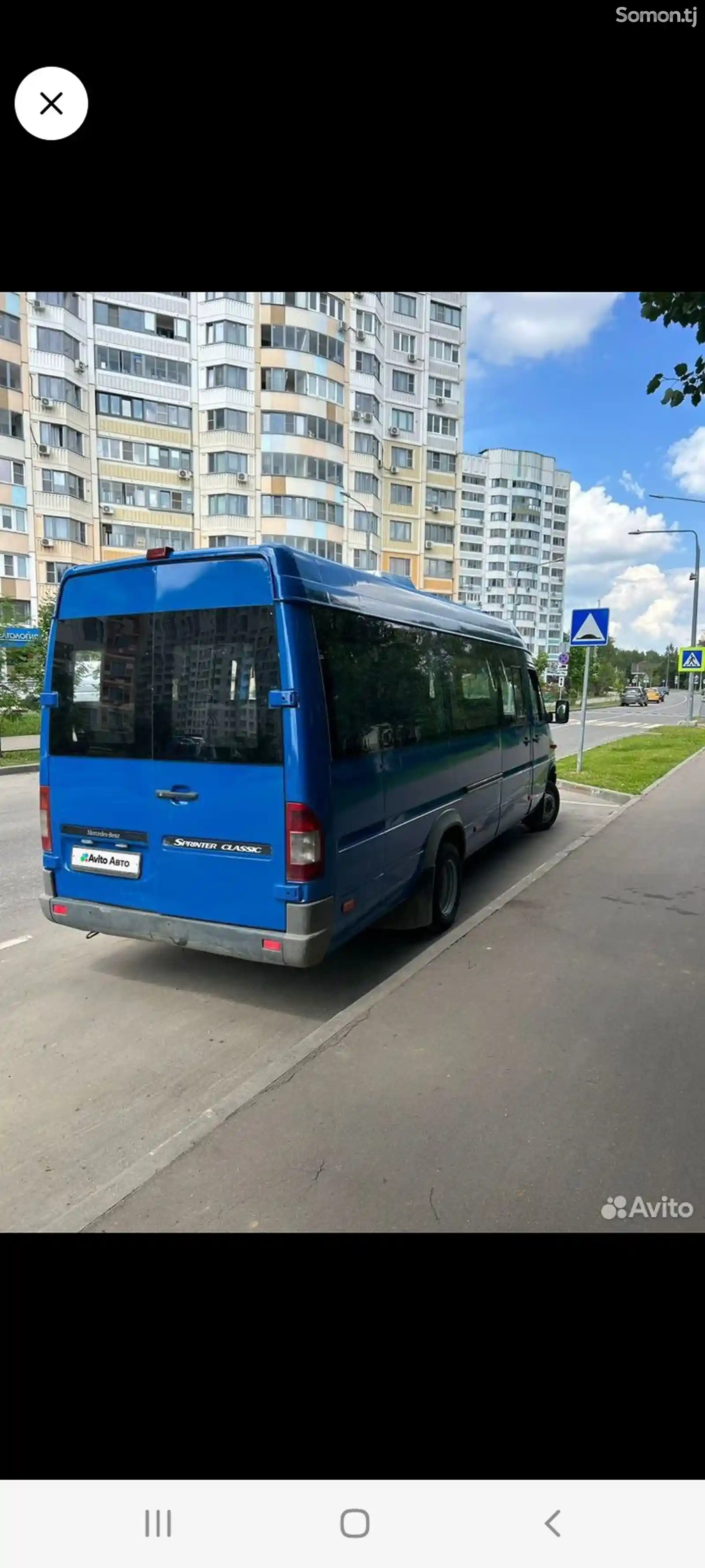 Mercedes-Benz Sprinter, 2016-4