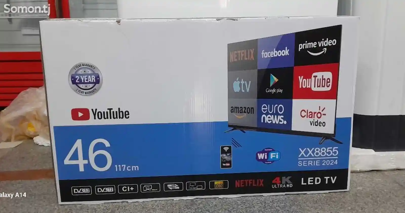 Телевизори Samsung 46