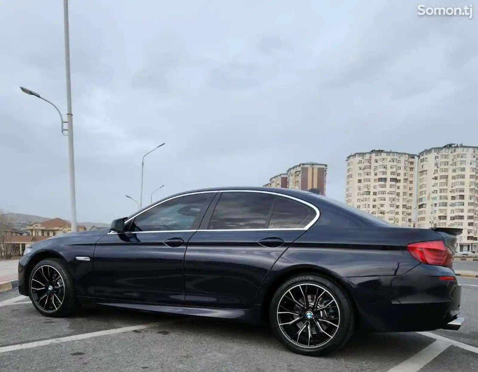 BMW 5 series, 2012-15