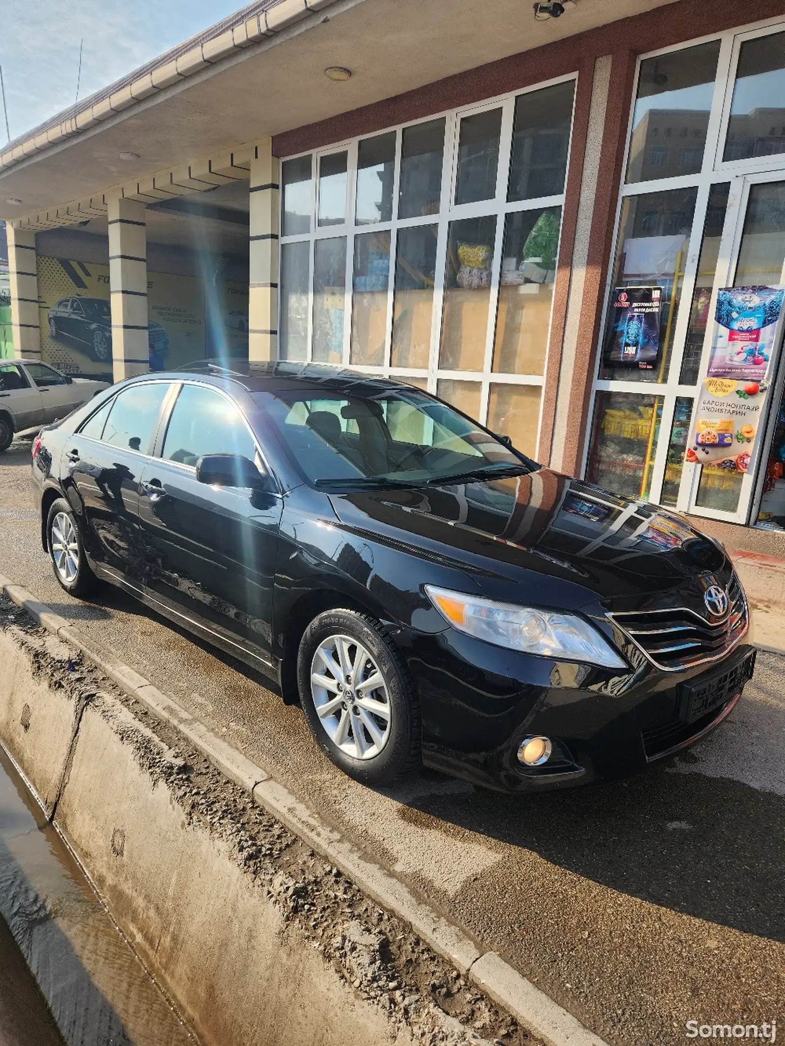 Toyota Camry, 2011-1