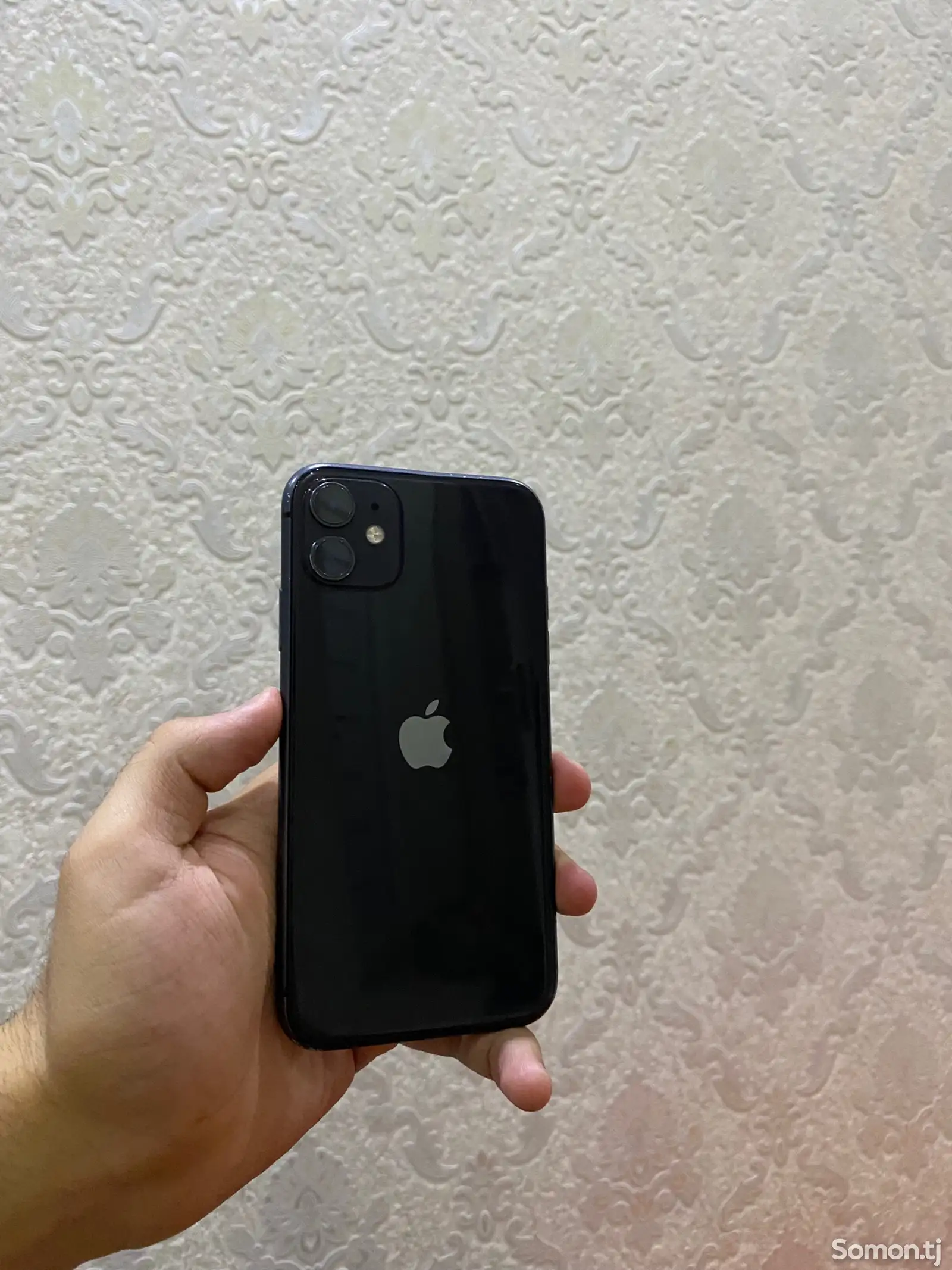 Apple iPhone 11, 64 gb, Black-1