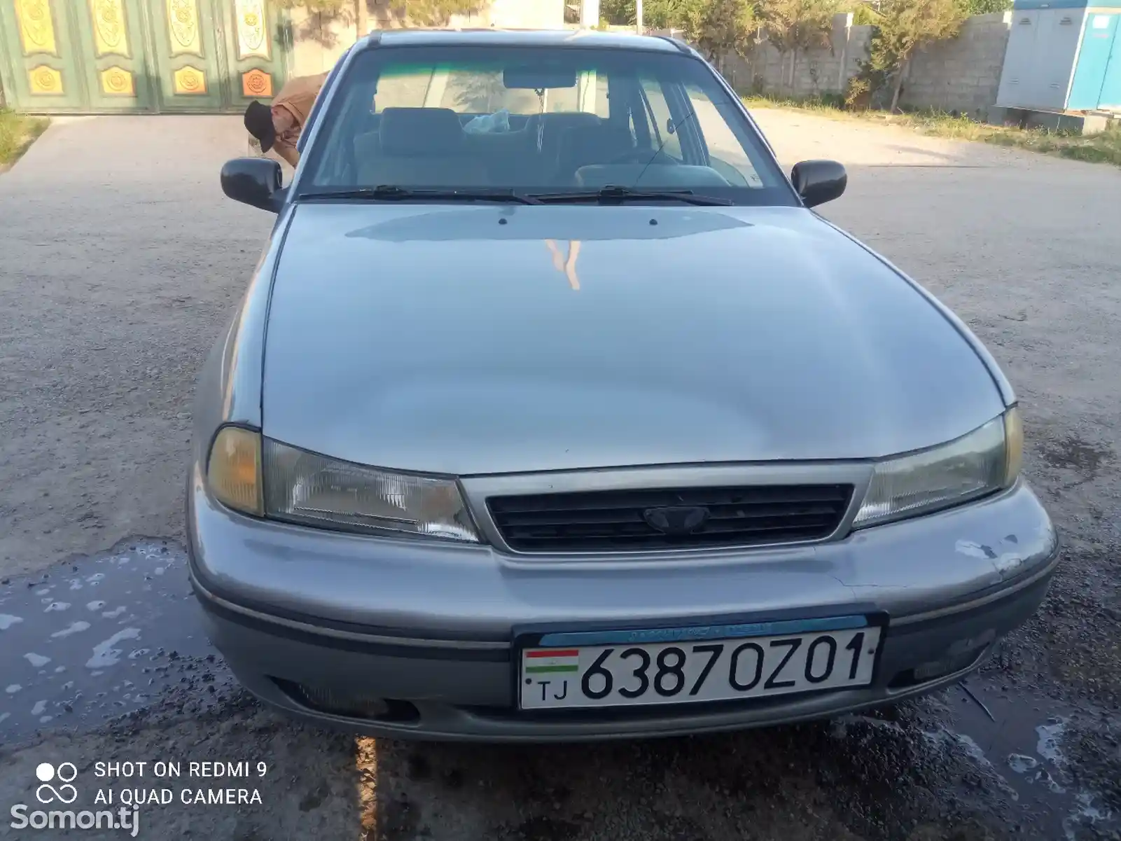 Daewoo Nexia, 1996-1