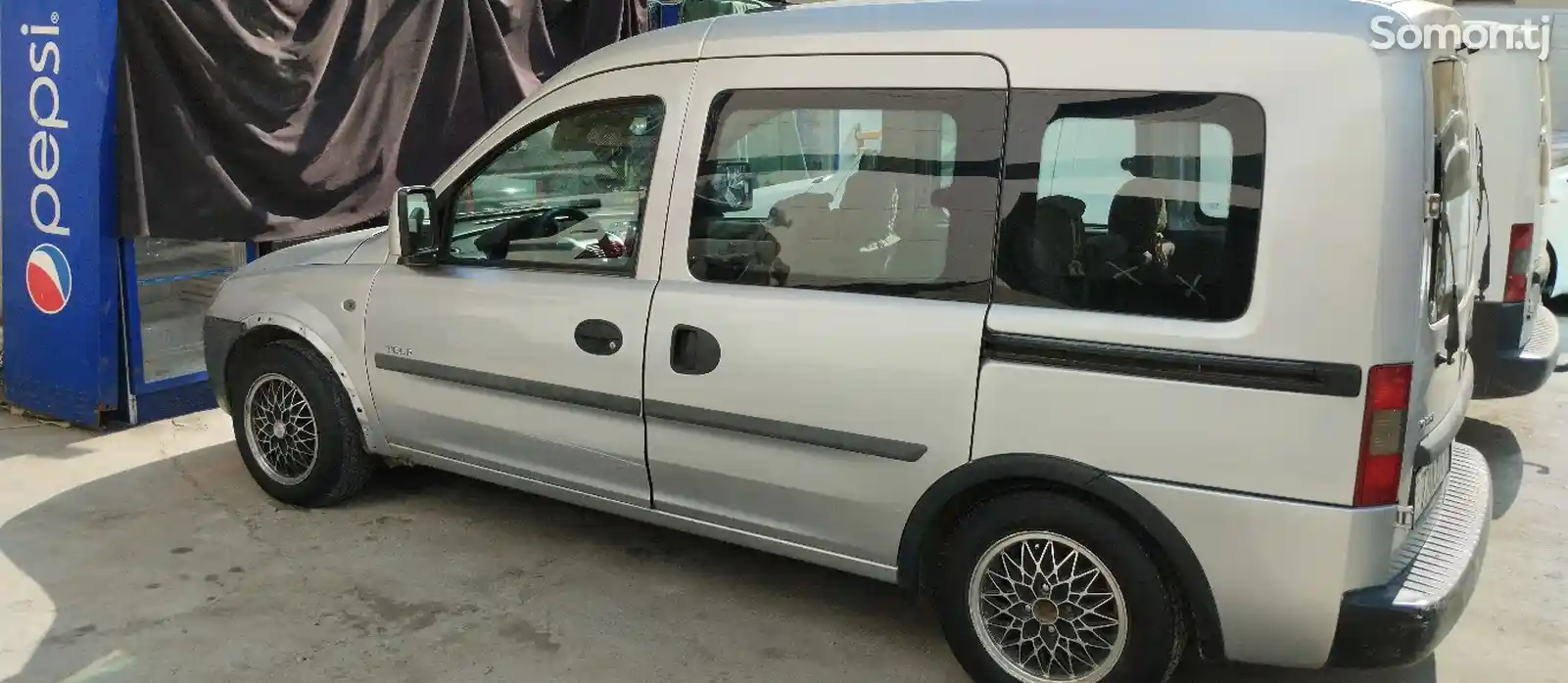 Opel Combo, 2003-7