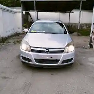 Opel Astra H, 2007