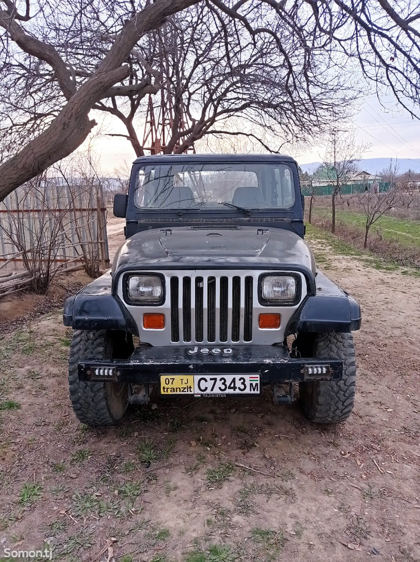 Jeep Grand Cherokee, 1994-1