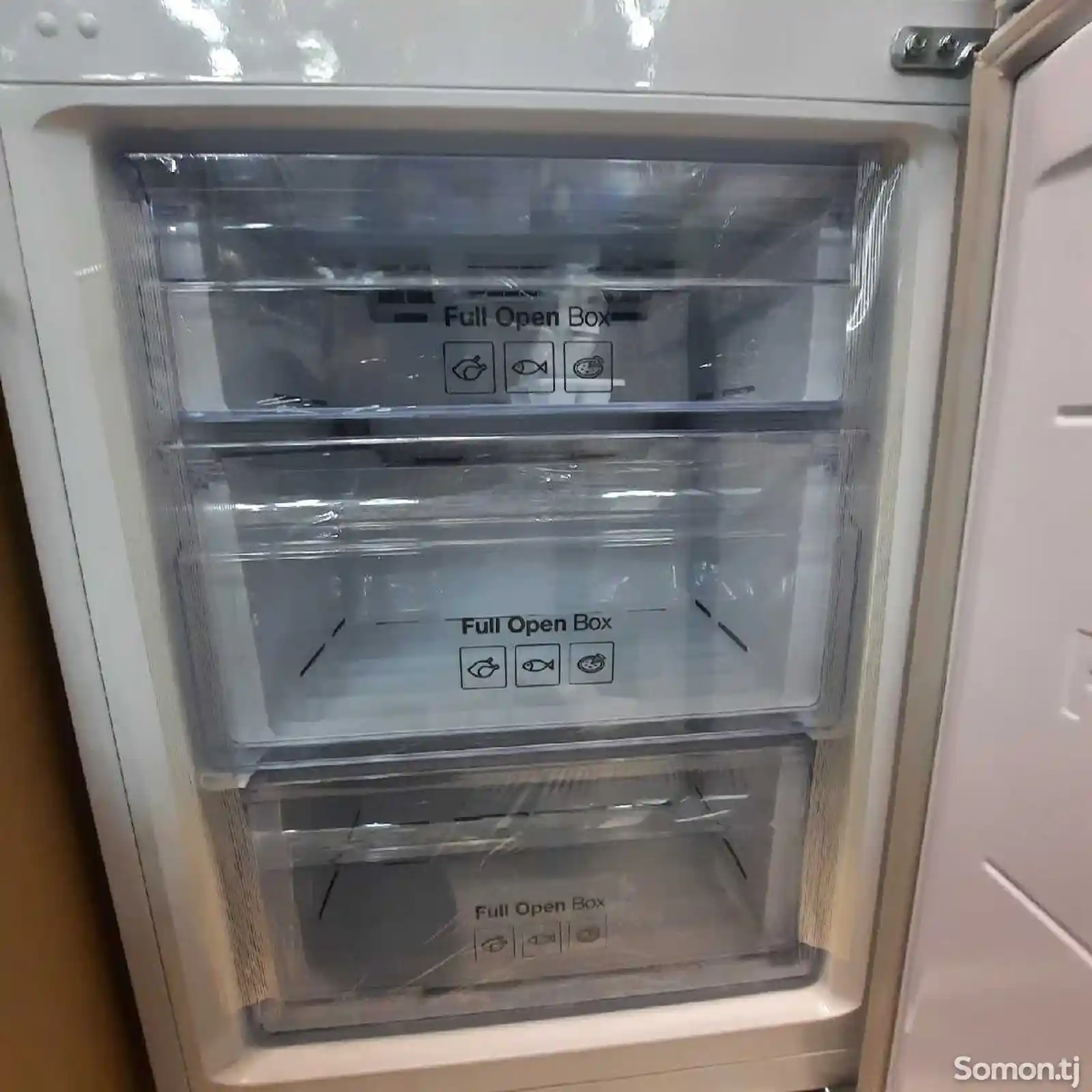Холодильник Samsung-5