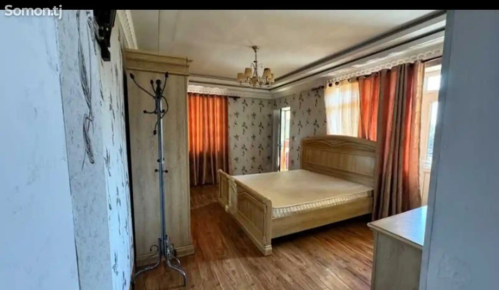 3-комн. квартира, 5 этаж, 110м², Садбарг-3