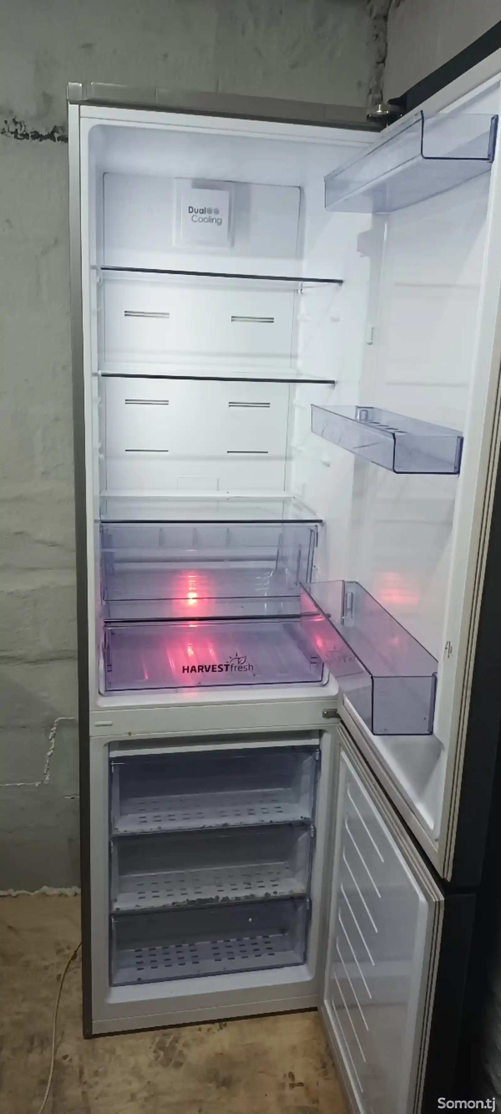 Холодильник beko-6
