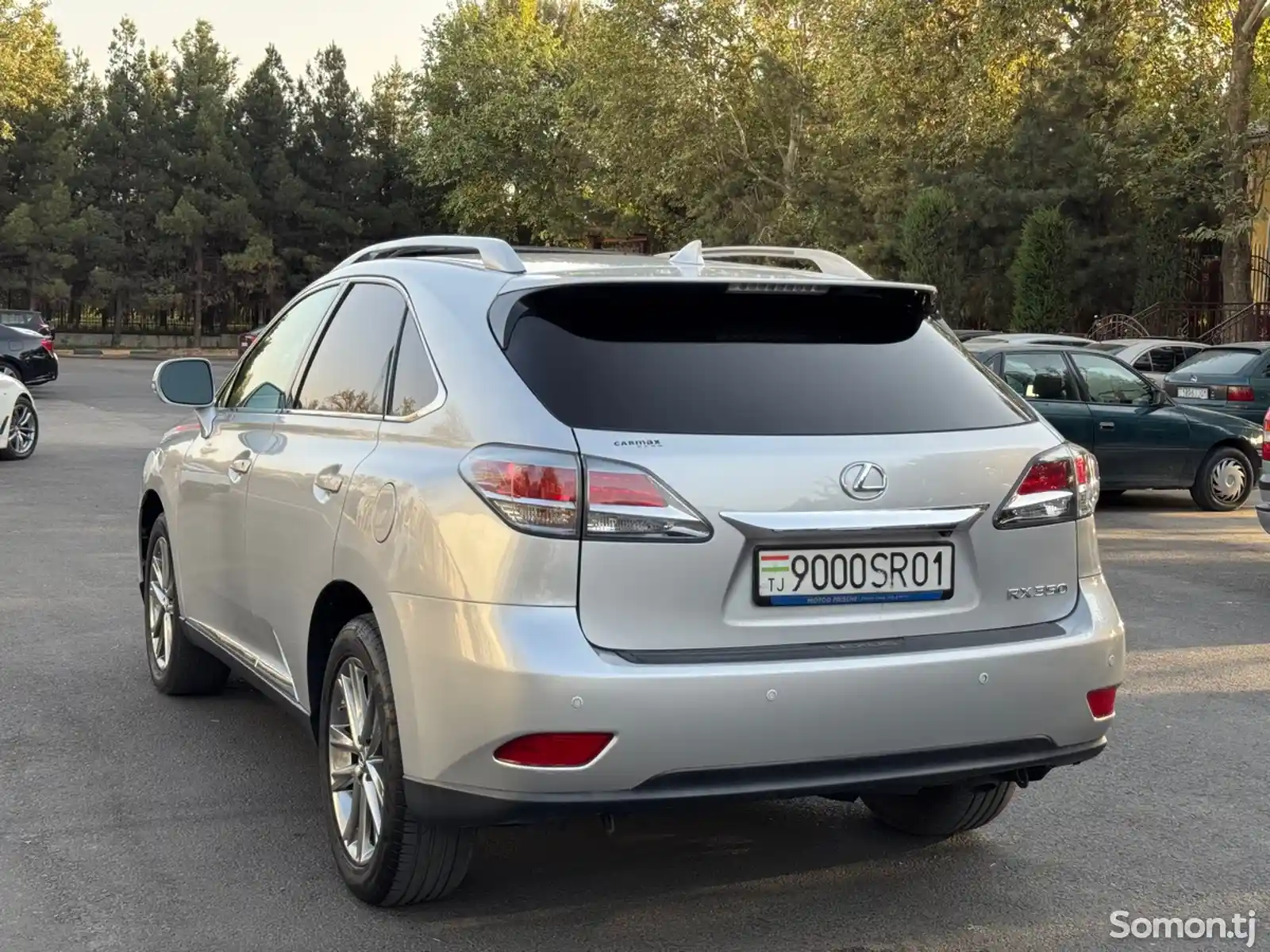 Lexus RX series, 2015-5