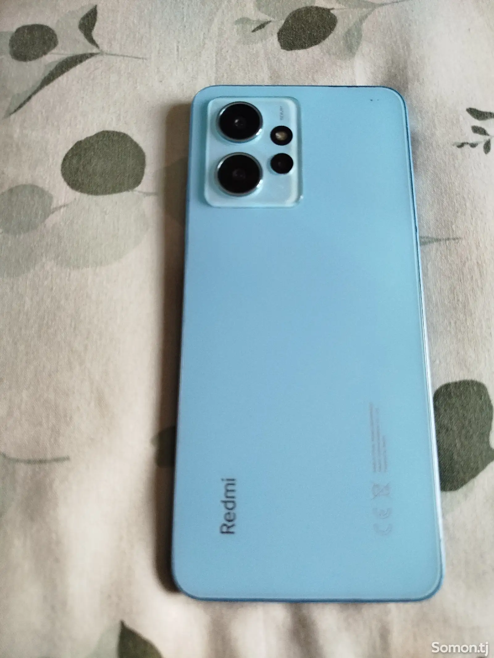 Xiaomi Rebmi Note 12 128gb-1