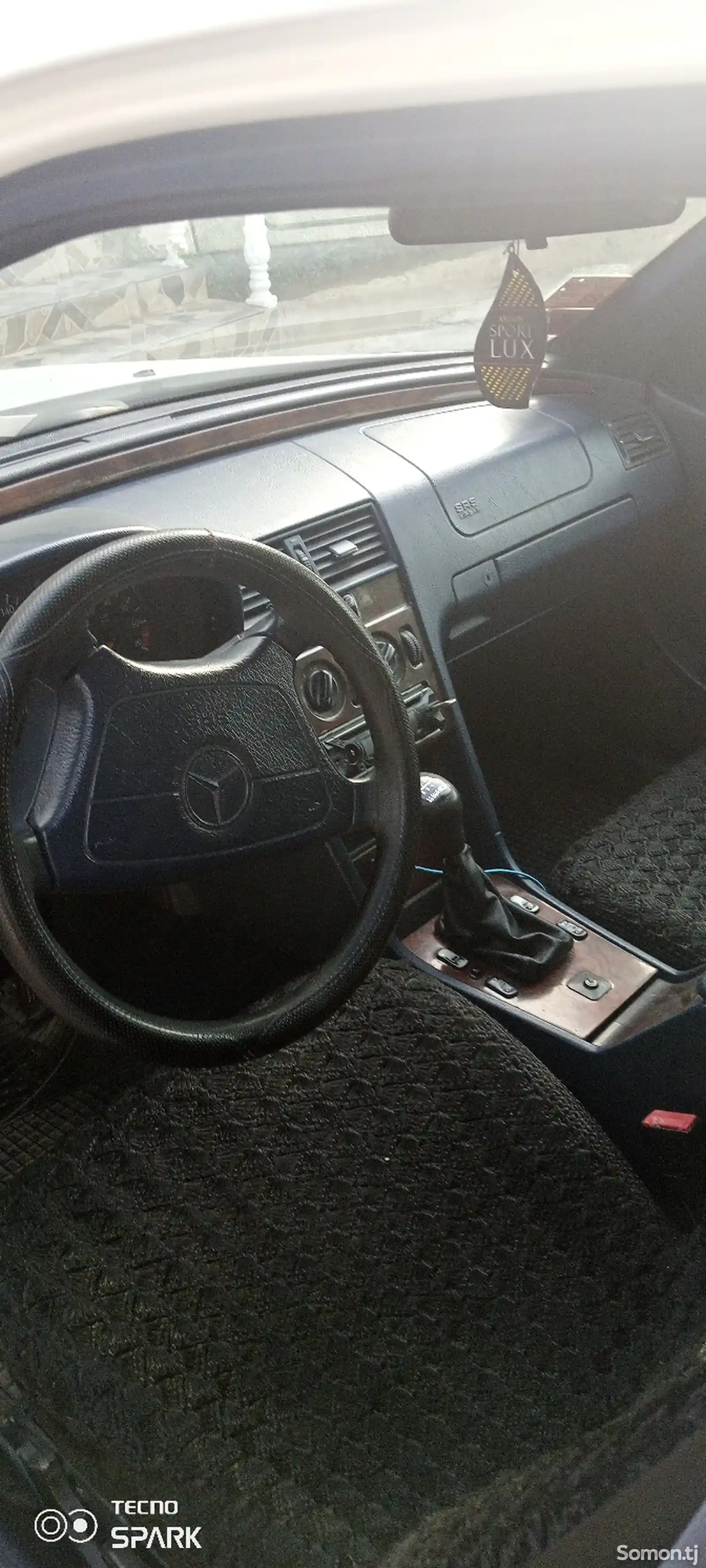 Mercedes-Benz C class, 1997-6