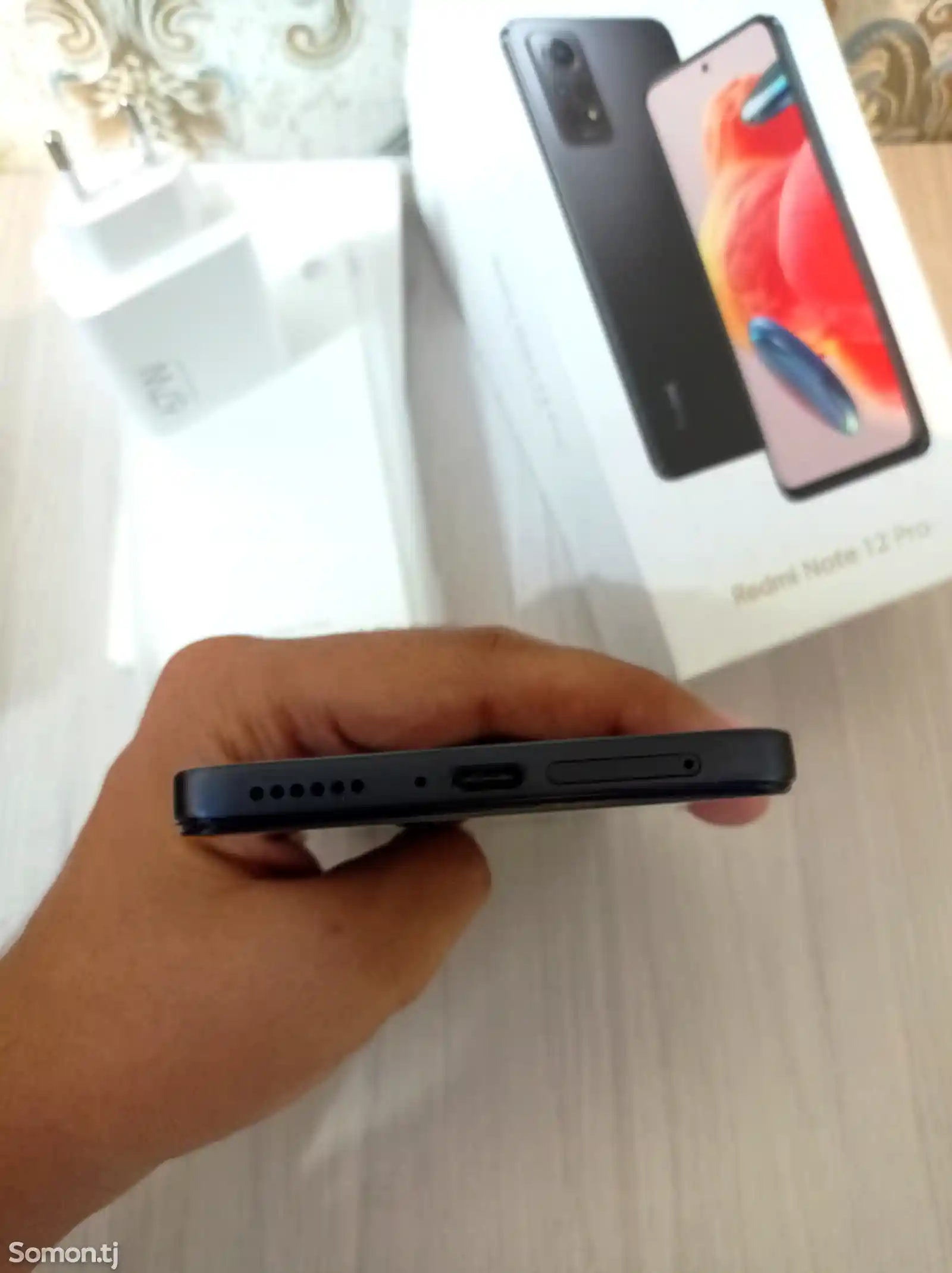 Xiaomi Redmi Note 12 PRO 4G Graphite Grey 8/256GB-6