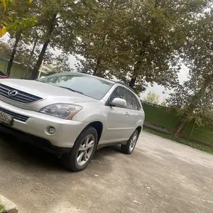 Lexus RX series, 2008