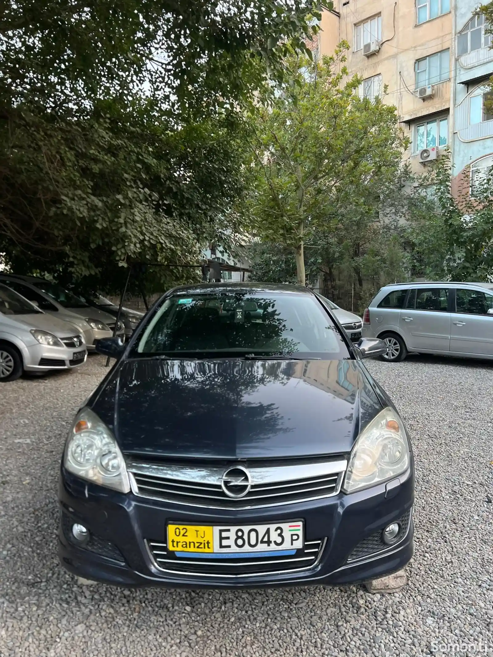 Opel Astra H, 2008-1