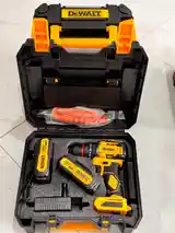 Шуруповёрт DEWALT-2