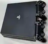 Игровая приставка Sony playstation 4 Pro 1TB Версия 9.0-2