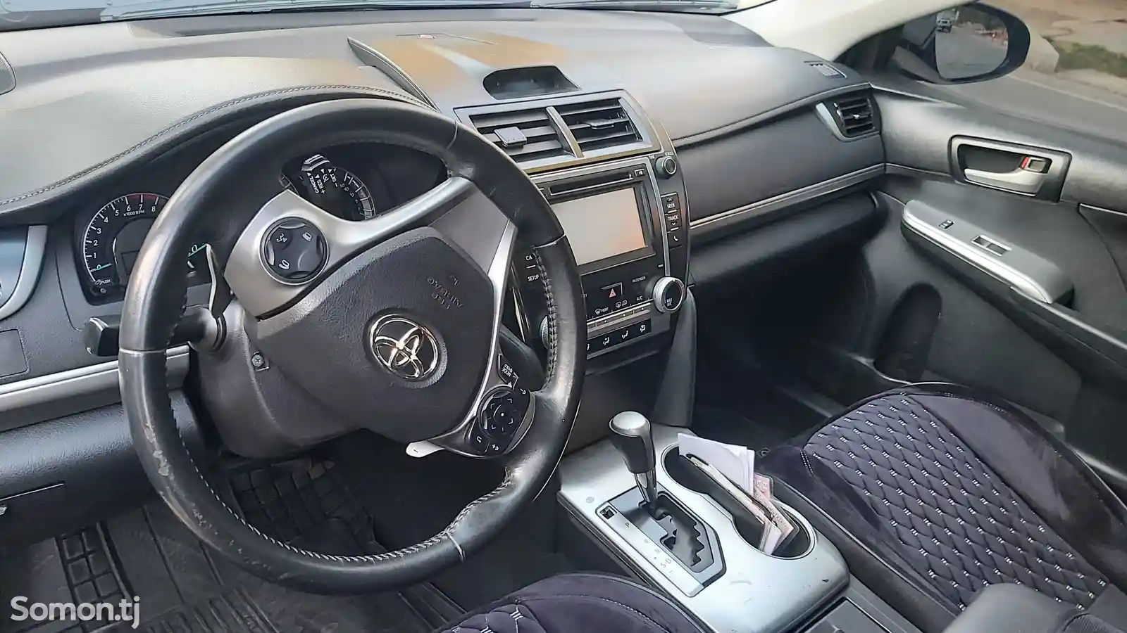 Toyota Camry, 2015-4