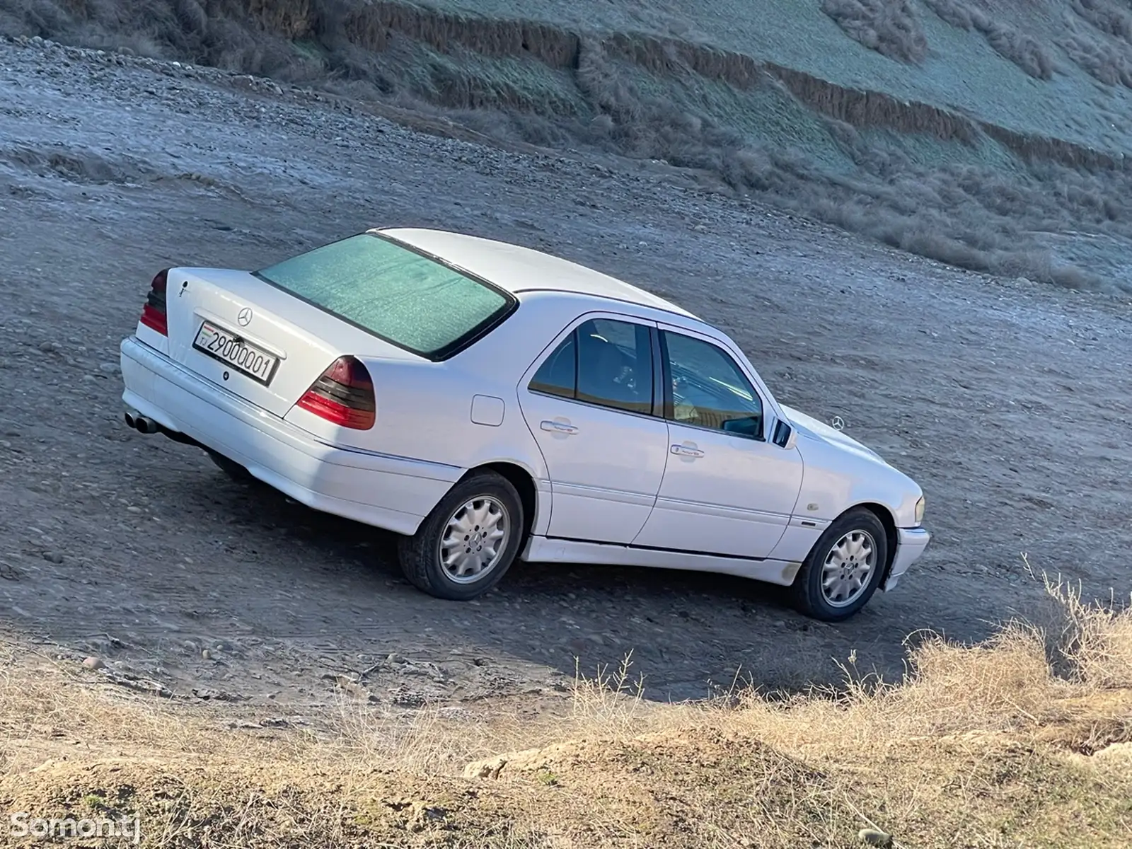 Mercedes-Benz C class, 1998-1