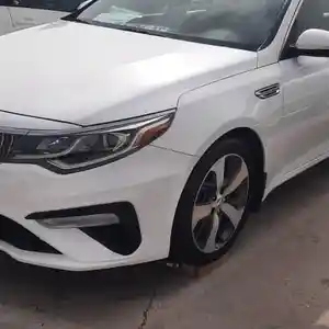 Kia Optima, 2019