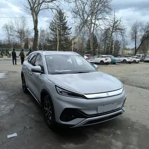 BYD Yuan Plus, 2024