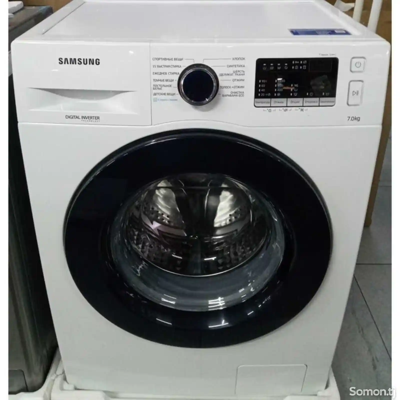Манжет для стиральный машины Samsung-2
