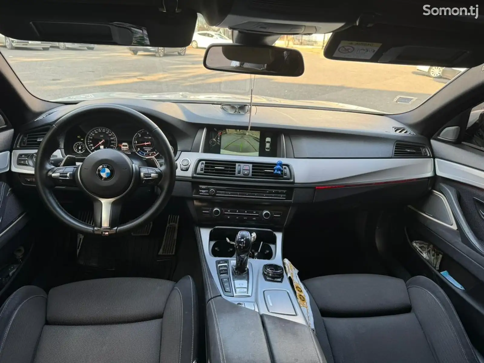 BMW 5 series, 2015-13