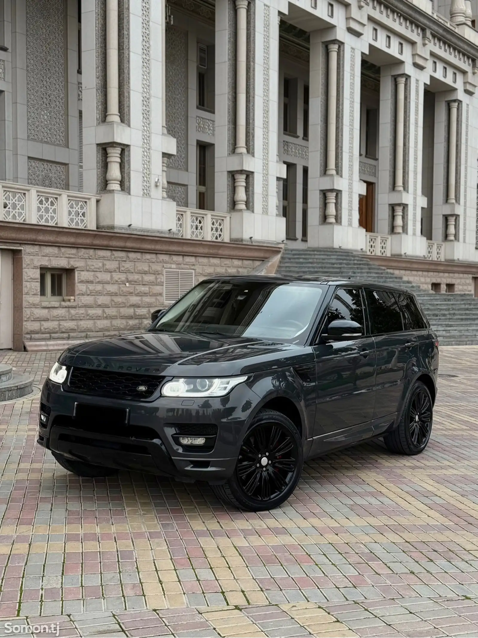 Land Rover Range Rover Sport, 2014-1