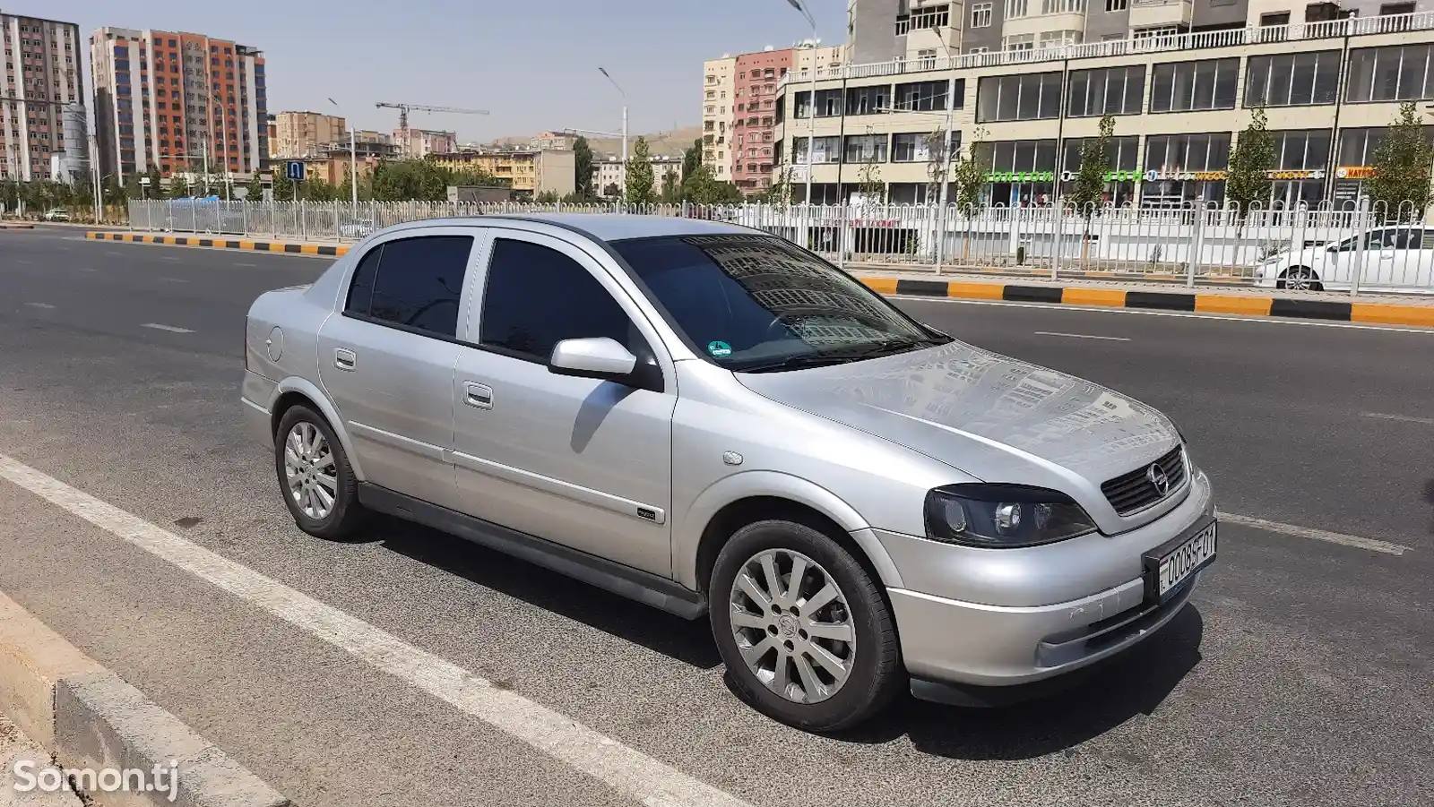 Opel Astra G, 2006-14