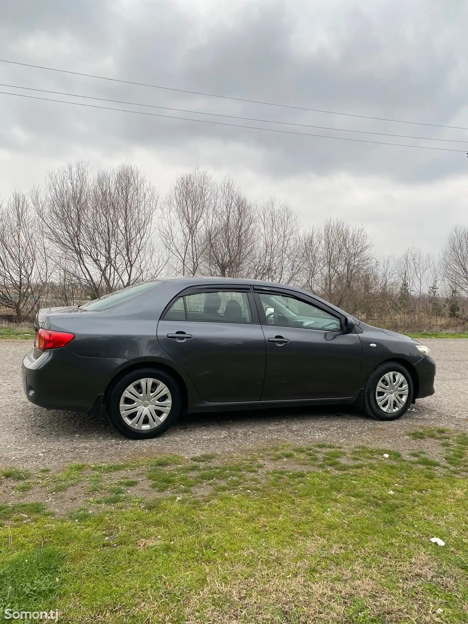 Toyota Corolla, 2007-5