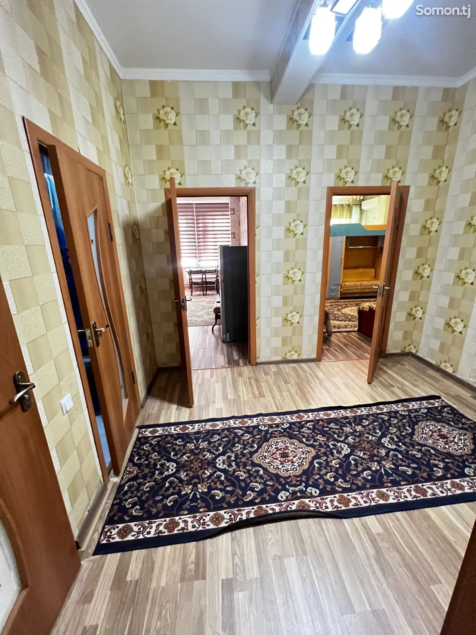 1-комн. квартира, 3 этаж, 62 м², Шохмансур-4