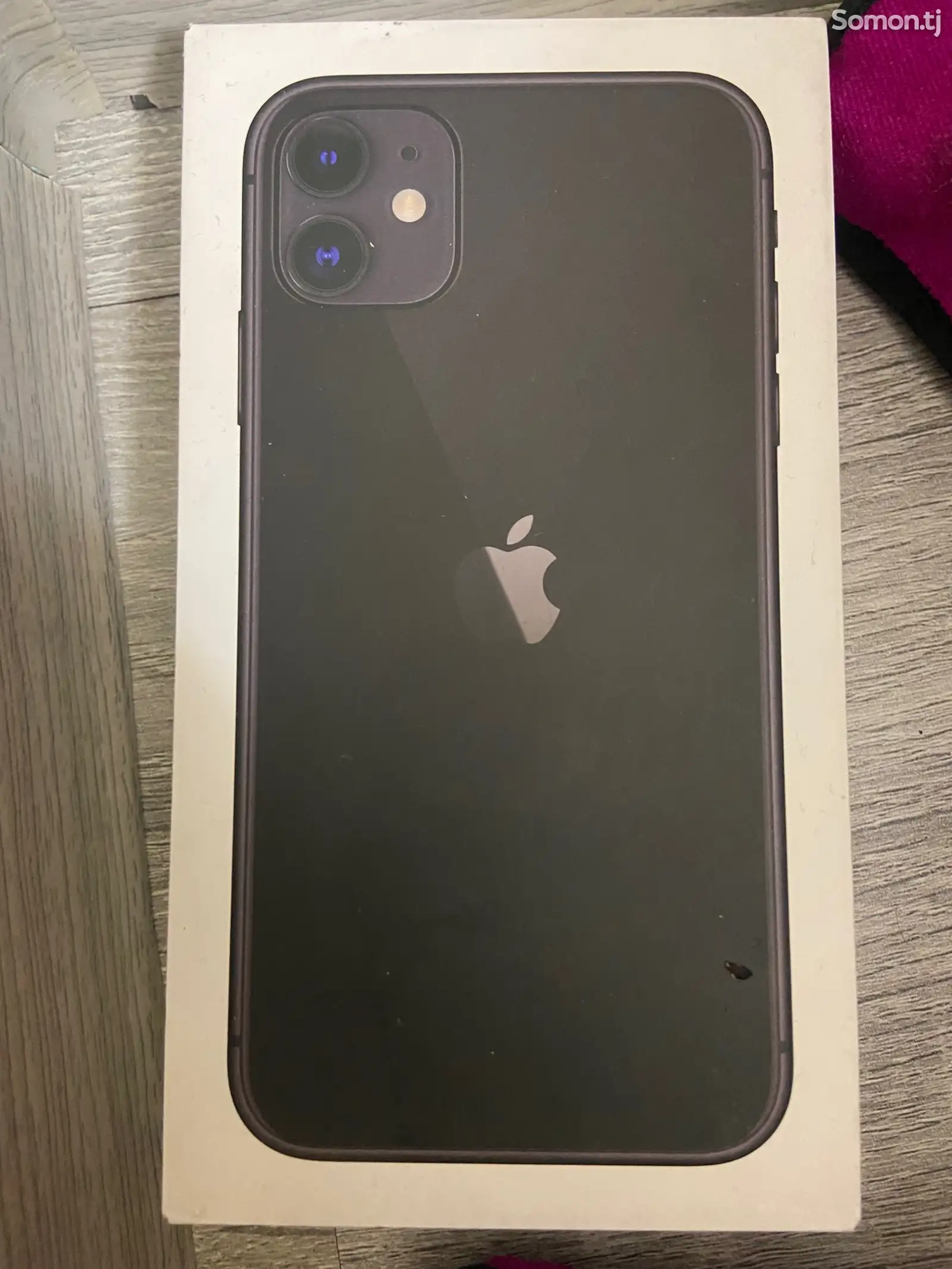 Apple iPhone 11, 128 gb, Black-1