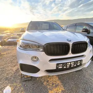 BMW X5, 2015