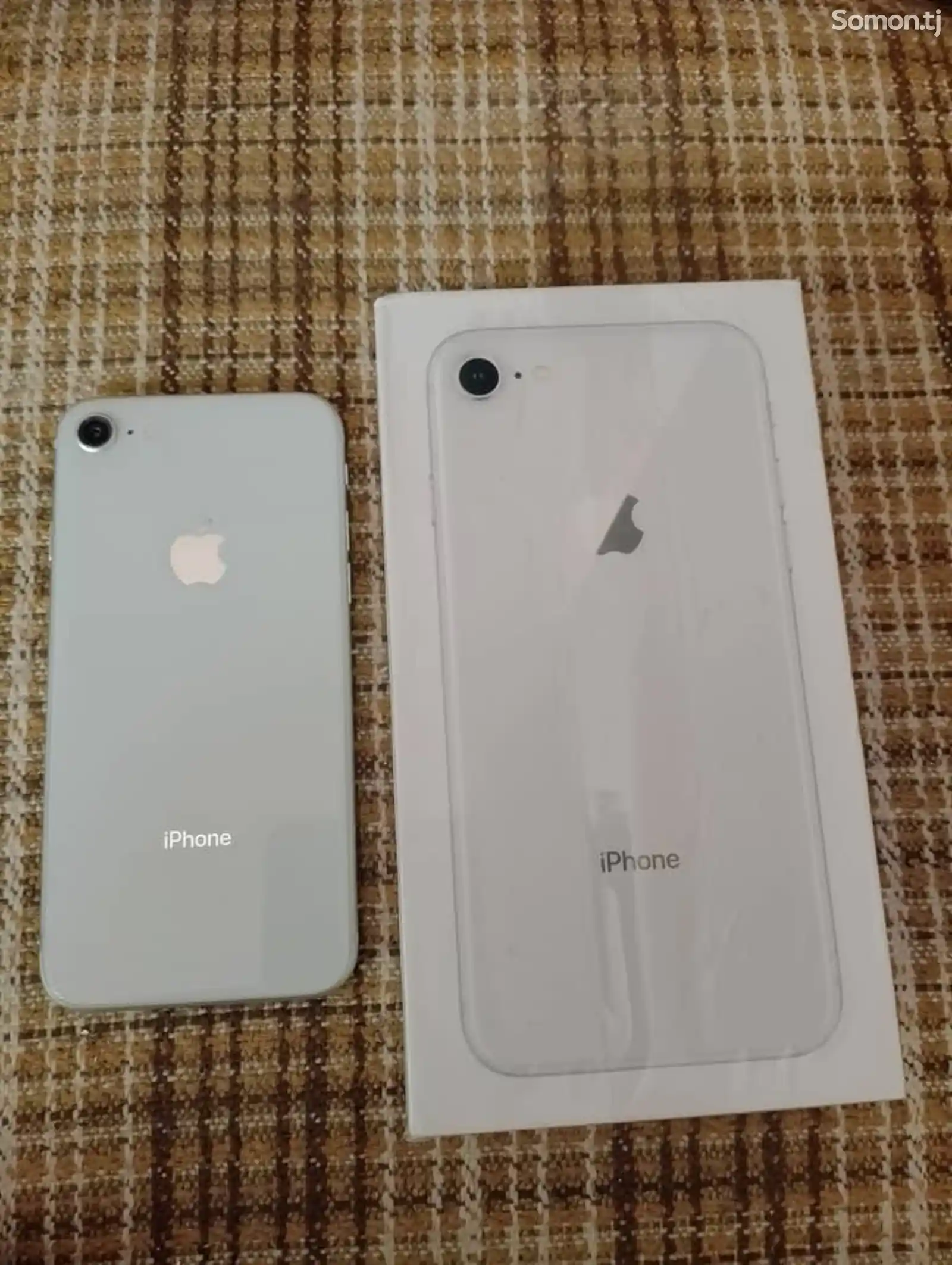 Apple iPhone 8, 64 gb, Silver-2