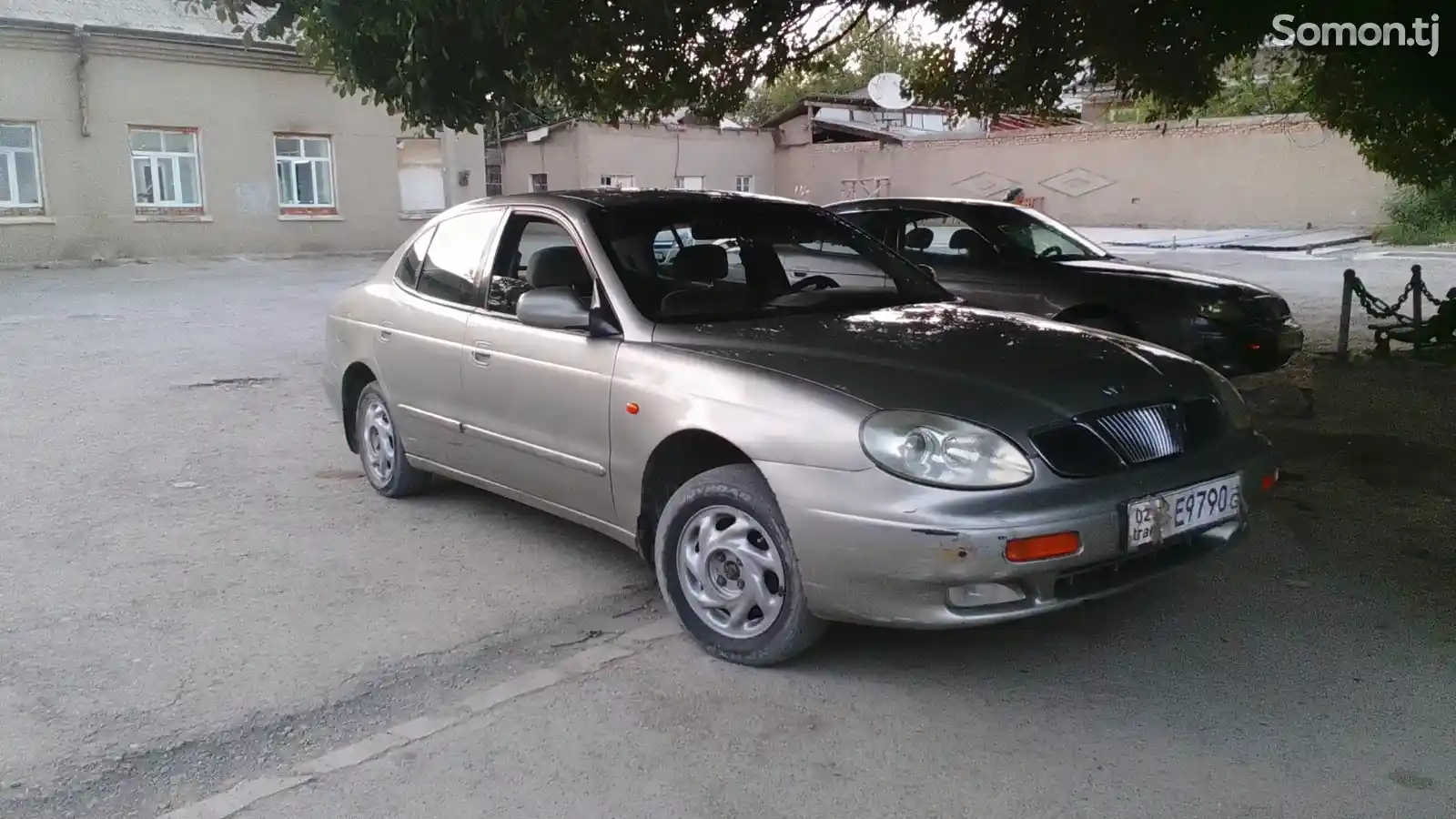 Daewoo Leganza, 1998-15