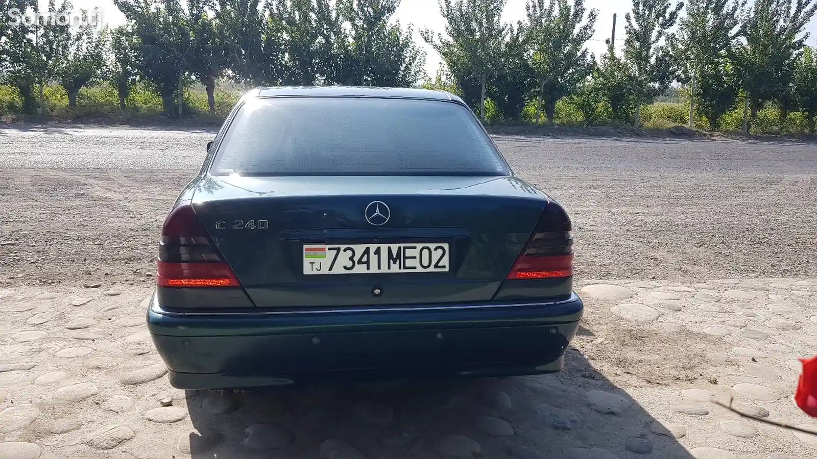 Mercedes-Benz C class, 1998-8