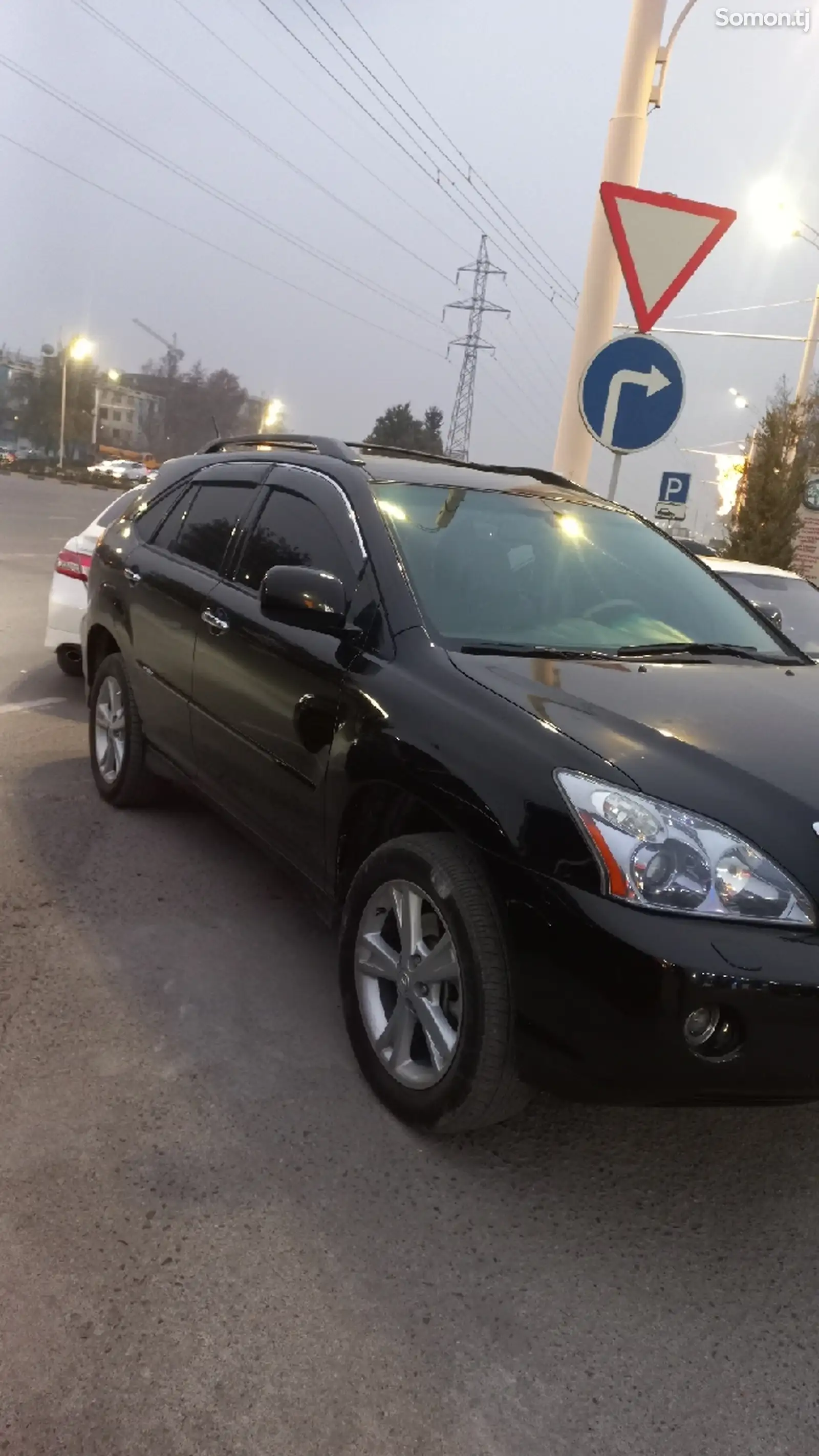 Lexus RX series, 2009-1