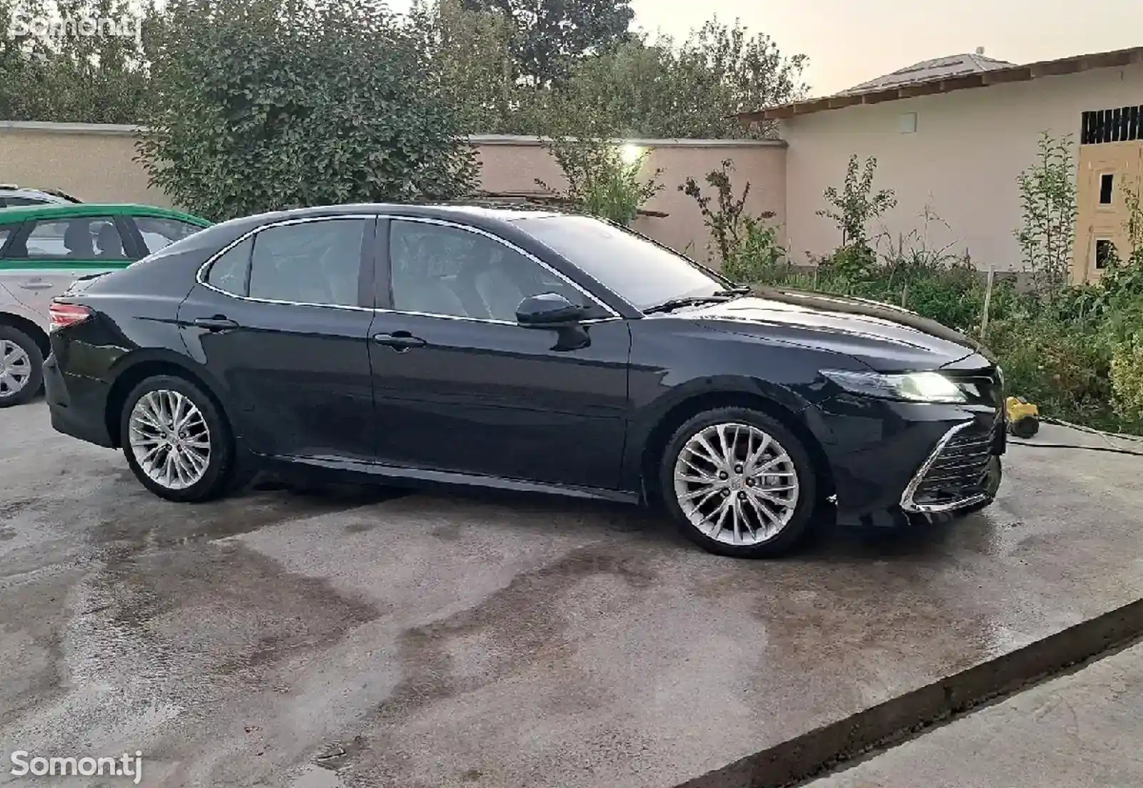 Toyota Camry, 2019-2