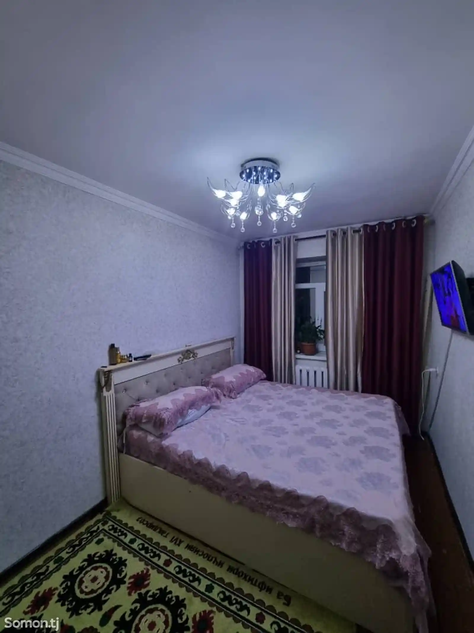 5-комн. квартира, 2 этаж, 100 м², Профсоюз-2