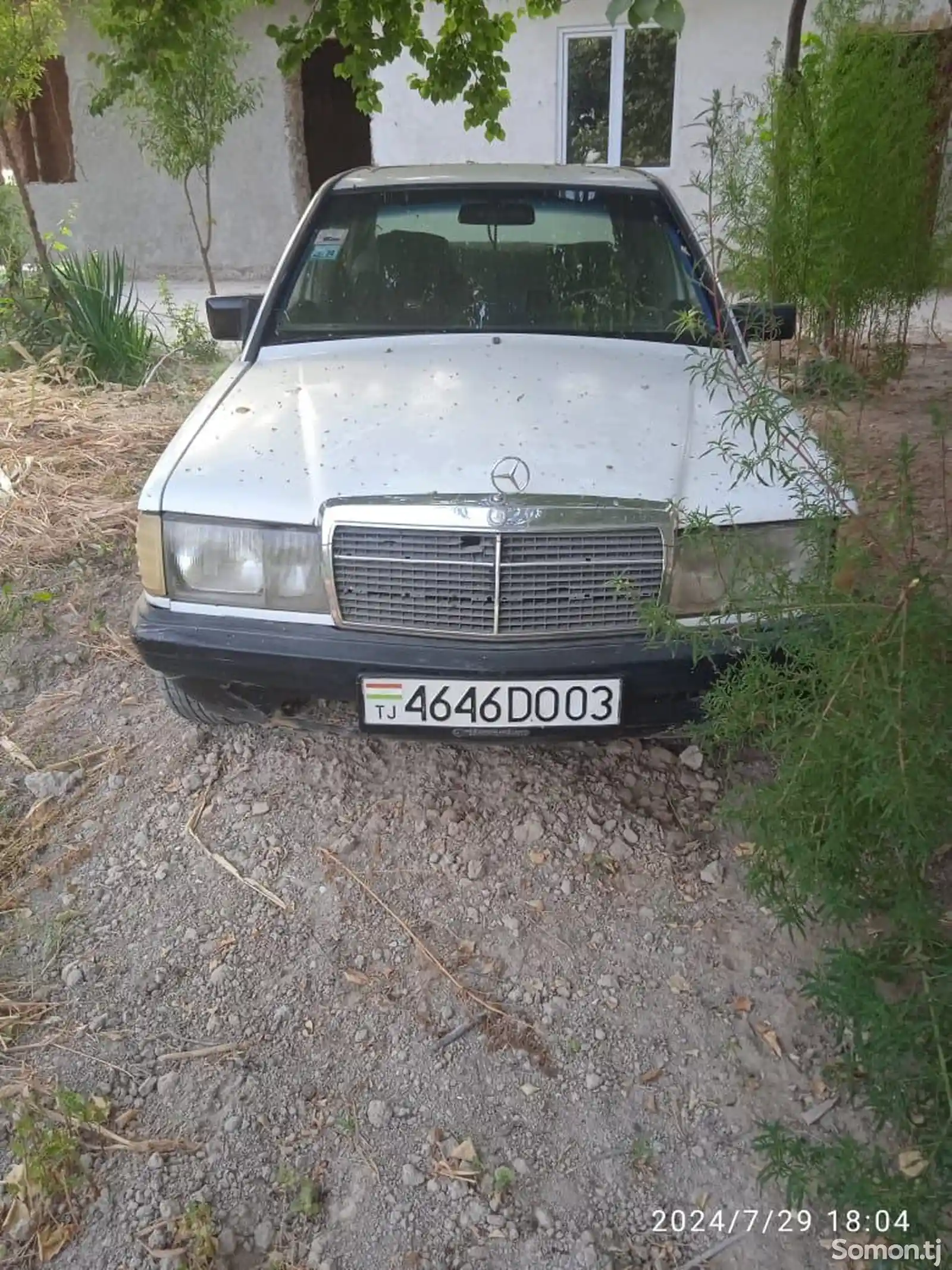 Mercedes-Benz C class, 1989-1