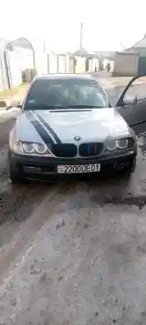 BMW 3 series, 2000-2